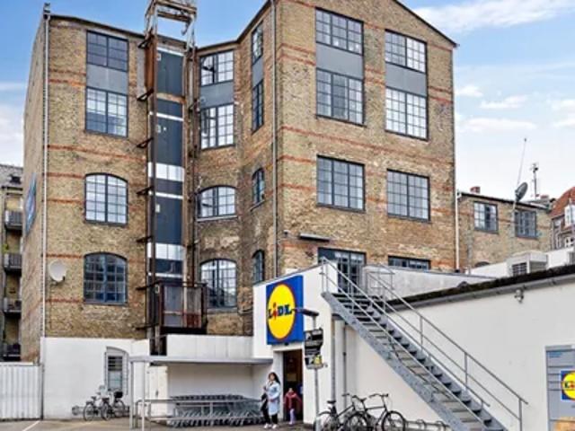 210 m2 der oser af kreativitet