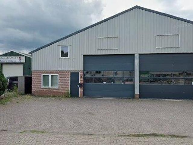 210 m2 warehouse for rent in Bronckhorst