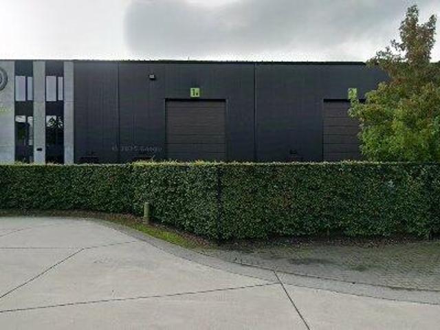 210 m2 warehouse for rent in Wuustwezel