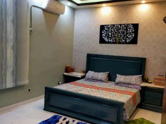 210 sq yards like new portion on ground floor with parking in jauhar Karachi Gulistan e Jauhar Block 3 ID 67154
