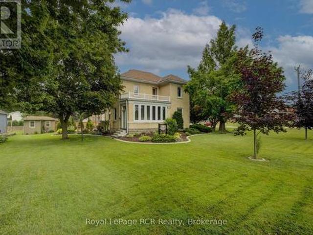 210 St George Street, West Perth Mitchell, ON, N0K 1N0 house for sale | Listing ID X13538 | Royal LePage