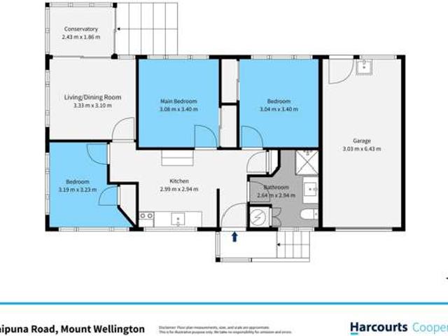 2/10 Waipuna Road, Mount Wellington, Auckland City