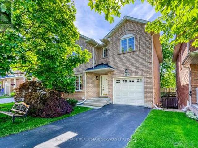 2114 Springdale Road, Oakville, ON, L6M 4C6 house for sale | Listing ID W13207 | Royal LePage