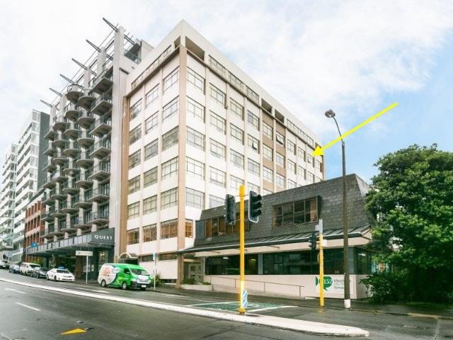 21/152 The Terrace, Wellington Central