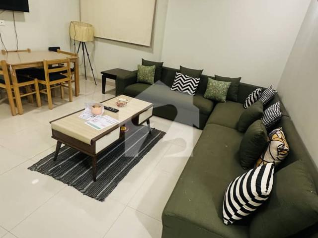 2115 Square Feet Two Bedroom Apartment Available For Sale In F 11 Markaz Islamabad