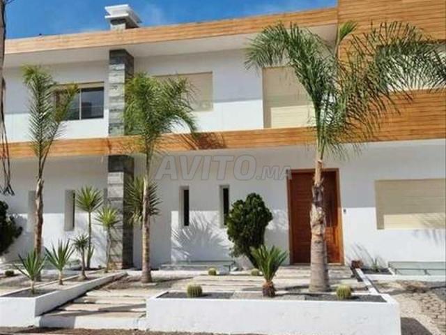21162 Vente Villa à Dar Bouazza Tamaris2 de 257 m²