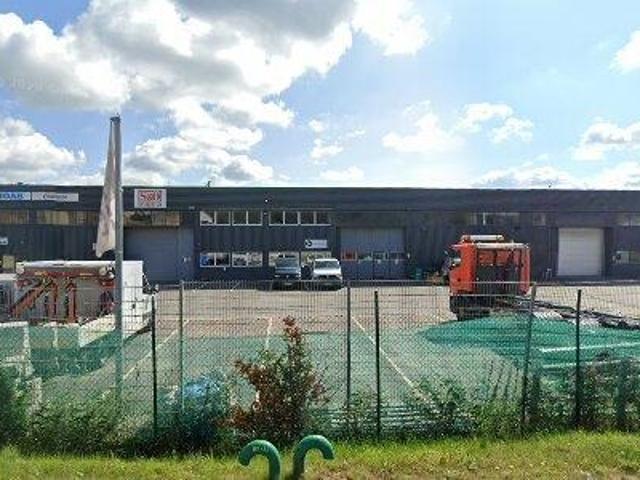 2116 m2 lager, produktion uthyres i Göteborg Centrum