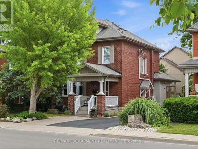 2116 Caroline Street, Burlington, ON, L7R 1L8 house for sale | Listing ID W13693 | Royal LePage