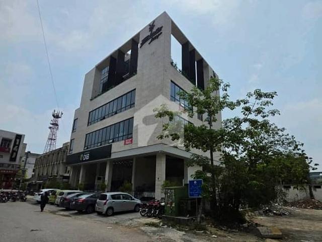 2116 Square Feet Building Situated In F 8 Markaz For Sale