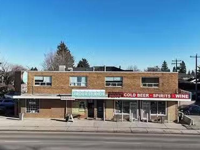 2116 14 Street Nw, Calgary, AB, T2M 3N5 commercial for sale.