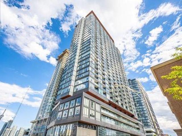 2117 19 Western Battery Road, Toronto, ON, M6K 0E3 condo for sale | Listing ID C12707 | Royal LePage