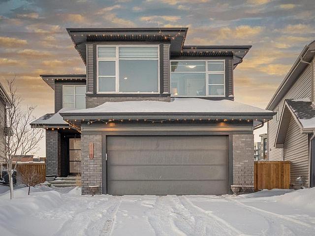 2118 Cavanagh Dr Sw Edmonton, Alberta