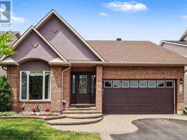 2110 Ricardo Street, Ottawa, ON, K4A 4K6 house for sale | Listing ID X13546 | Royal LePage