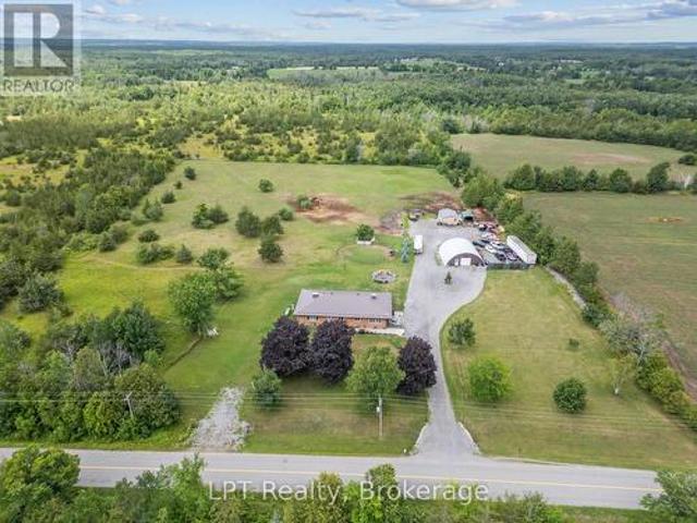 2110 13Th Line E, Trent Hills, ON, K0K 2M0 house for sale | Listing ID X13719 | Royal LePage
