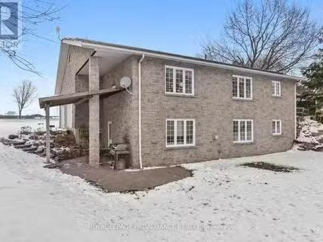 2111 County Rd 2 Road, Edwardsburgh/Cardinal, ON, K0E 1T1 ho.