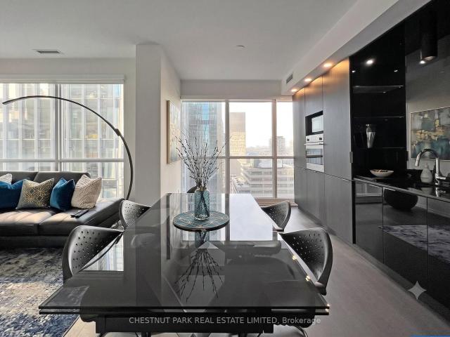 2111 70 Temperance Street, Toronto | 2Beds/2Bath, Condo, $3,450/mo | Condos. Ca