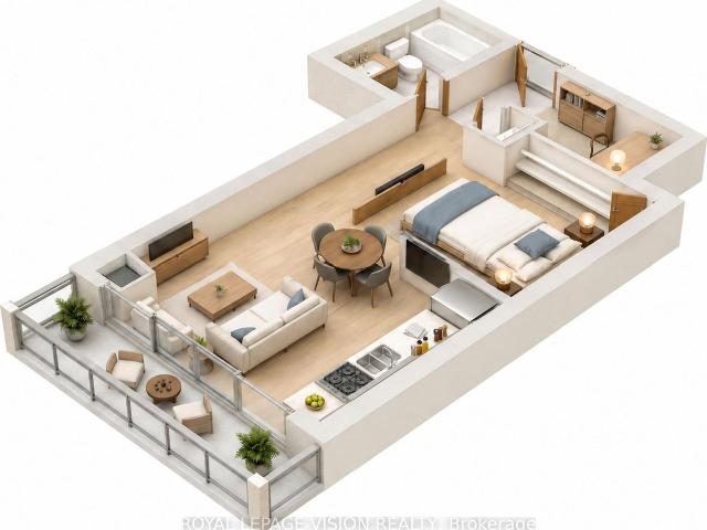 2112 Bay Street, Toronto | 1+1Beds/1Bath, Condo, $2,300/mo | Condos. Ca