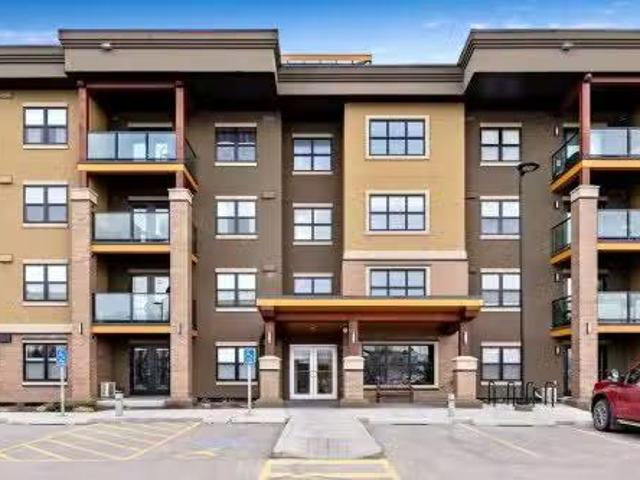 2112 10 Market Boulevard Se, Airdrie, AB, T4A 0W8 condo for.