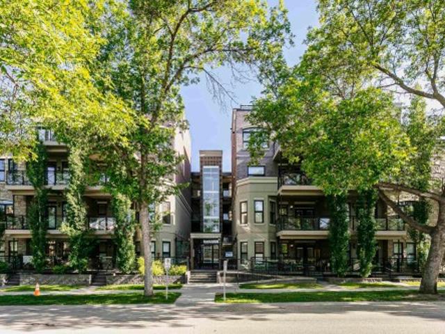 211 1080 Avenue, Edmonton, AB, T6E 0X7 condo for sale | Listing ID E4494 | Royal LePage