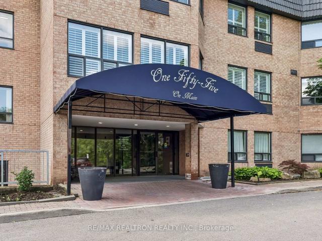 211 155 Main Street N, Newmarket | For Sale @ $474,900 | Condos. Ca