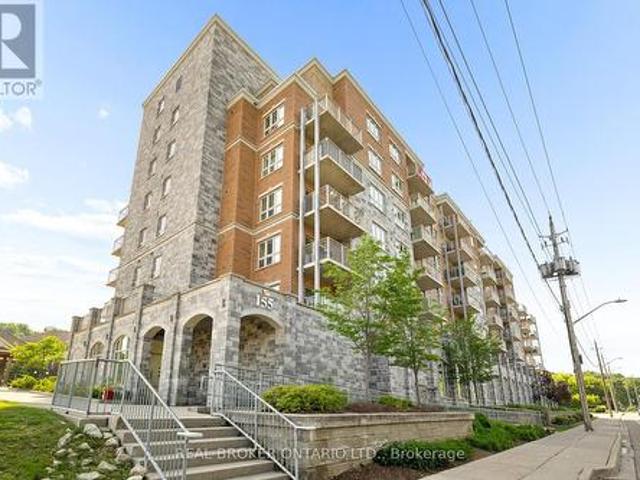 211 155 Water Street S, Cambridge, ON, N1R 3E3 condo for sale | Listing ID X13722 | Royal LePage