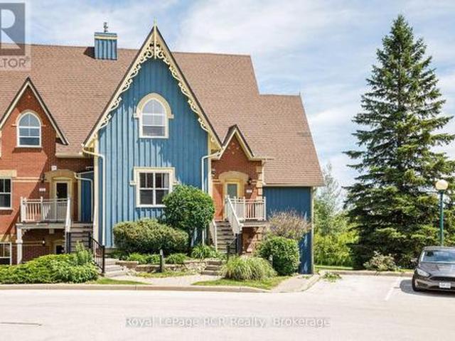 211 184 Snowbridge Way, Blue Mountains, ON, L9Y 0V1 townhouse for sale | Listing ID X13490 | Royal LePage