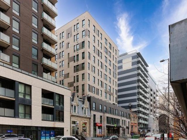 211 1 Rue Crescent, Montréal Ville Marie, QC, H3G 0G5 lease for lease | Listing ID 13363 | Royal LePage