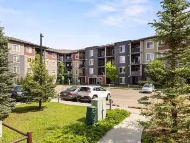 #211 3207 James Mowatt Trail Sw, Edmonton, AB, T6W 3L6 condo.