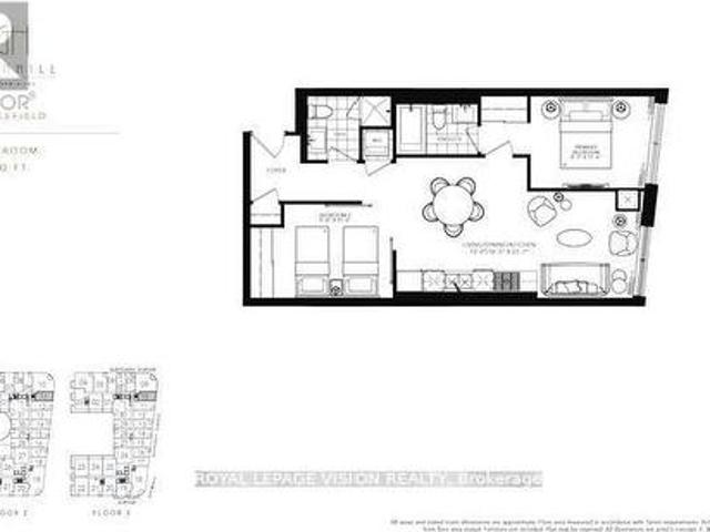 211 505 Glencairn Avenue, Toronto, ON, M6B 0B2 lease for lease | Listing ID C13519 | Royal LePage