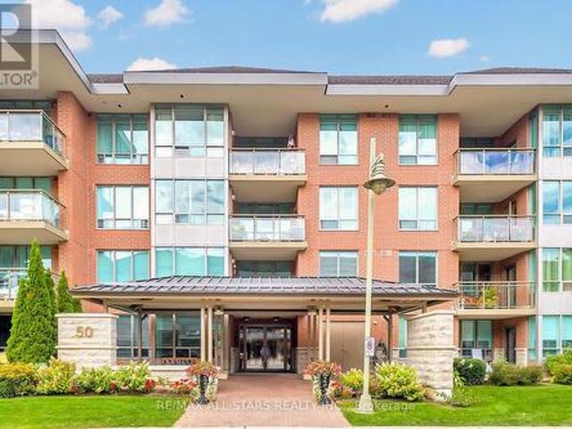 211 50 The Boardwalk Way, Markham, ON, L6E 1B6 condo for sale | Listing ID N13712 | Royal LePage