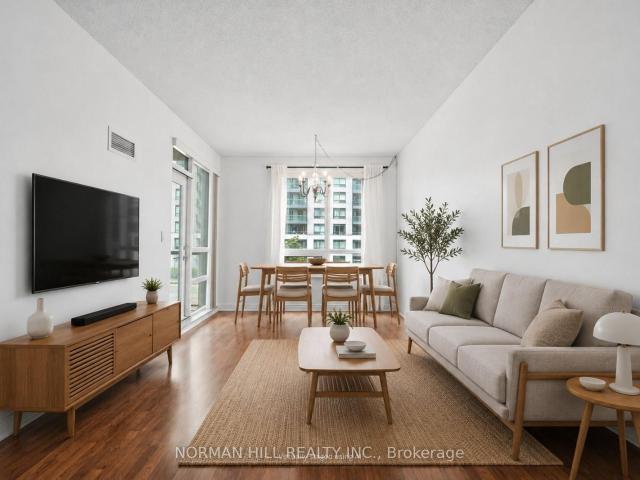 211 60 South Town Centre Boulevard, Markham | 1+1Beds/1Bath, Condo, $499,999 | Condos. Ca