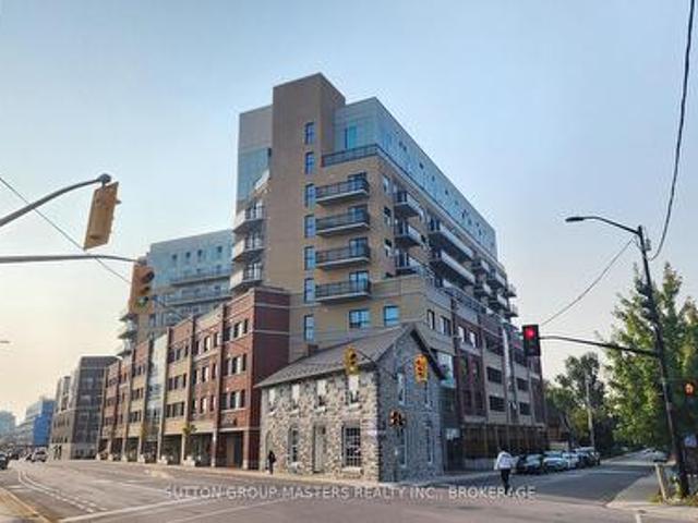 211 652 Princess Street, Kingston Central City East, ON, K7L 1E5 condo for sale | Listing ID X13556 | Royal LePage