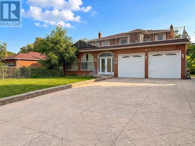 211 Carrville Road, Richmond Hill, ON, L4C 6E4 house for sale | Listing ID N13652 | Royal LePage