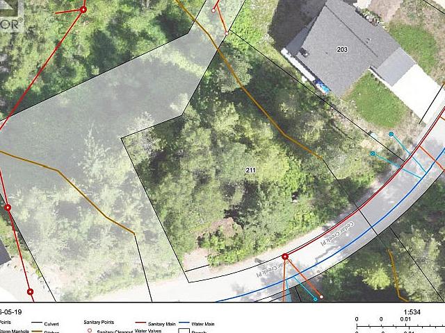 211 Cedar Creek Place Rossland, British Columbia