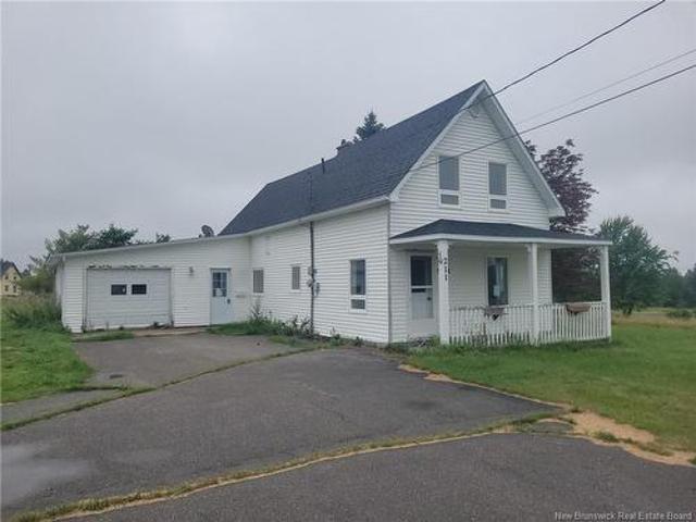 211 Chemin Theriault, Bertrand, NB, E1W 1K1 house for sale | Listing ID NB146206 | Royal LePage
