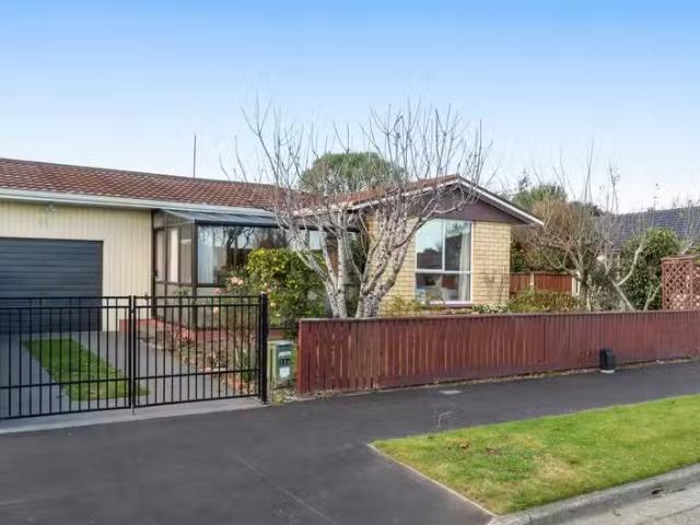 2/11 Blairdon Place, Bishopdale, NZ 8053 Unit for Sale