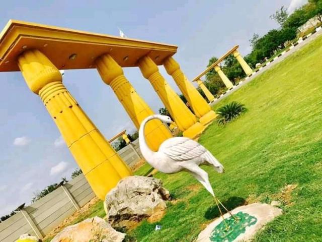 211 F Executive block Taxila Garden Housing Secheme Lahore Johar Town ID 51665