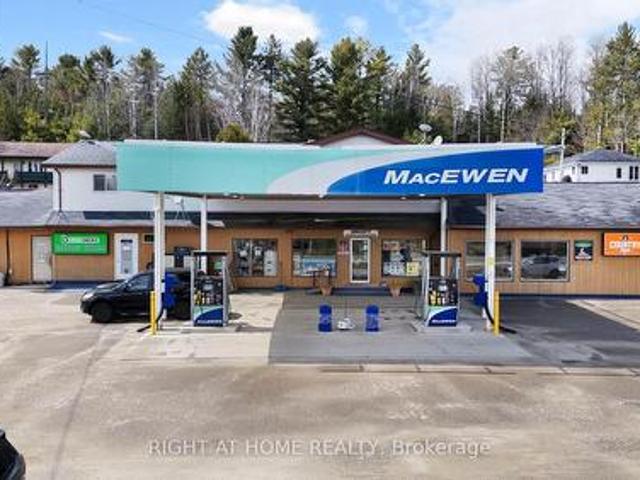 211 King Street, Unorganized Townships, ON, P0H 2J0 commercial for sale | Listing ID X13108 | Royal LePage
