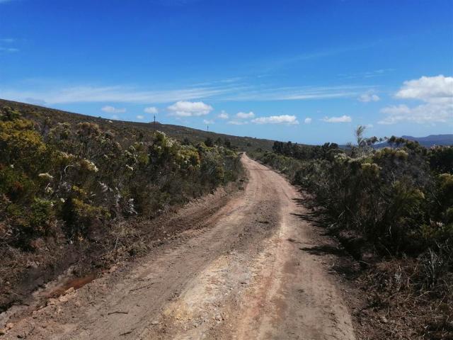 211 ha Agricultural Holding in Baardskeerdersbos