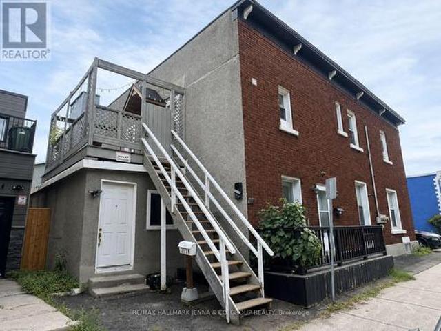 211 Hannah Street, Ottawa, ON, K1L 7M6 investment for lease | Listing ID X13654 | Royal LePage