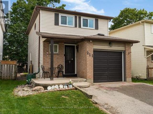 211 Hickling Trail, Barrie, ON, L4M 5W6 house for sale | Listing ID S13713 | Royal LePage