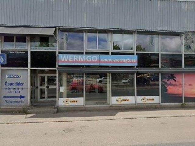 211 m2 kontor uthyres i Arvika