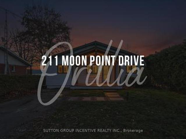211 Moon Point Drive, Oro Medonte, ON, L3V 6H1 house for sale | Listing ID S13442 | Royal LePage
