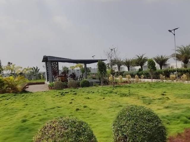 211 Sq.Yd. Plot in Agapally Hyderabad Listing ID: #9545