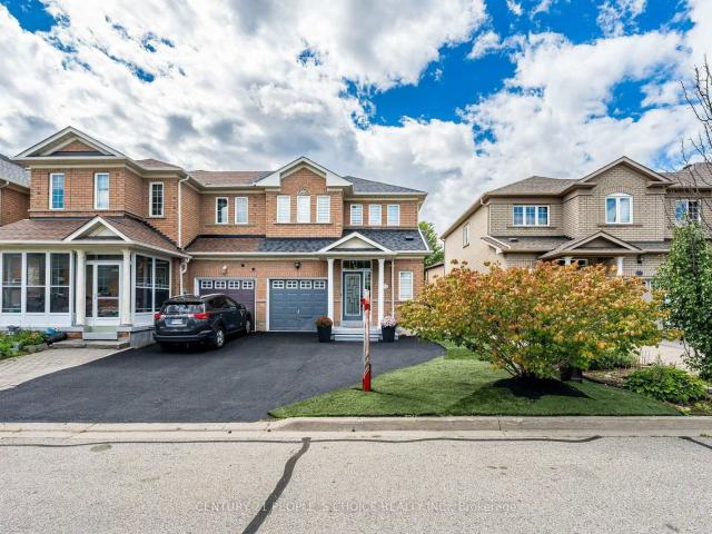 211 Wildberry Crescent, Woodbridge | 3Beds/4Bath, Townhouse, $899,000 | Condos. Ca