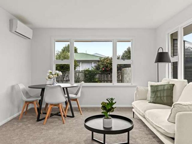 2/124 Huxley Street, Sydenham, Christchurch City