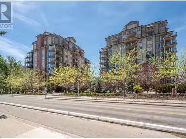 2125 Atkinson Street Unit# 305, Penticton, BC, V2A 9E6 Singl.