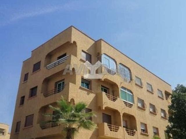 21213 Vente Appt à Berrechid Lotissement Regraga d