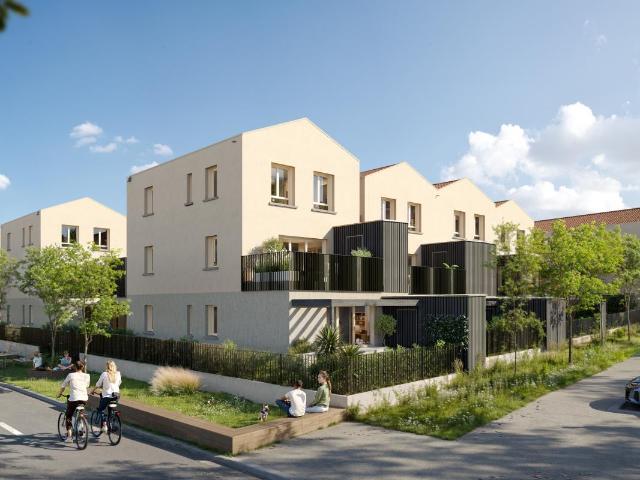 21217stz LES MELODIES 2 à 4 pièces, 50 à 95 m²