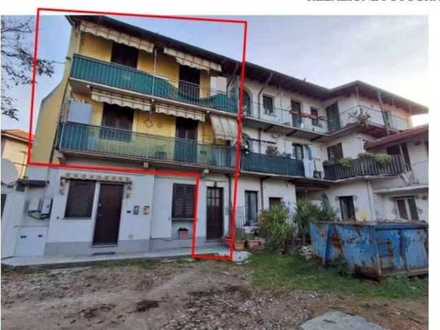 212/2025 U VA Porzione di casa in asta a Gallarate